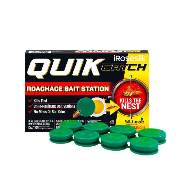 parioliy™ QuikCatch RoachAce Bait Station