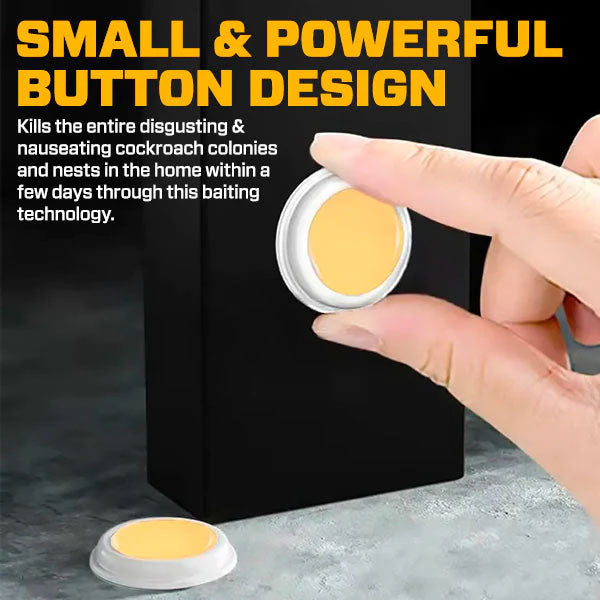 parioliy™ QuikCatch RoachAce Bait Station