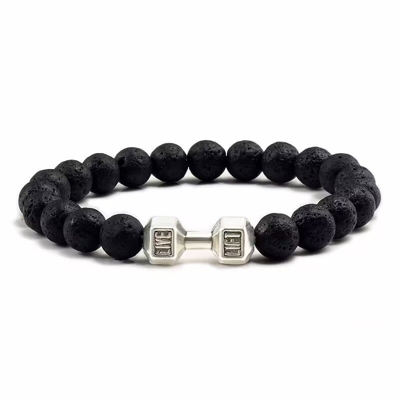 🔥49% OFF🔥 - Dumbbell Bracelet