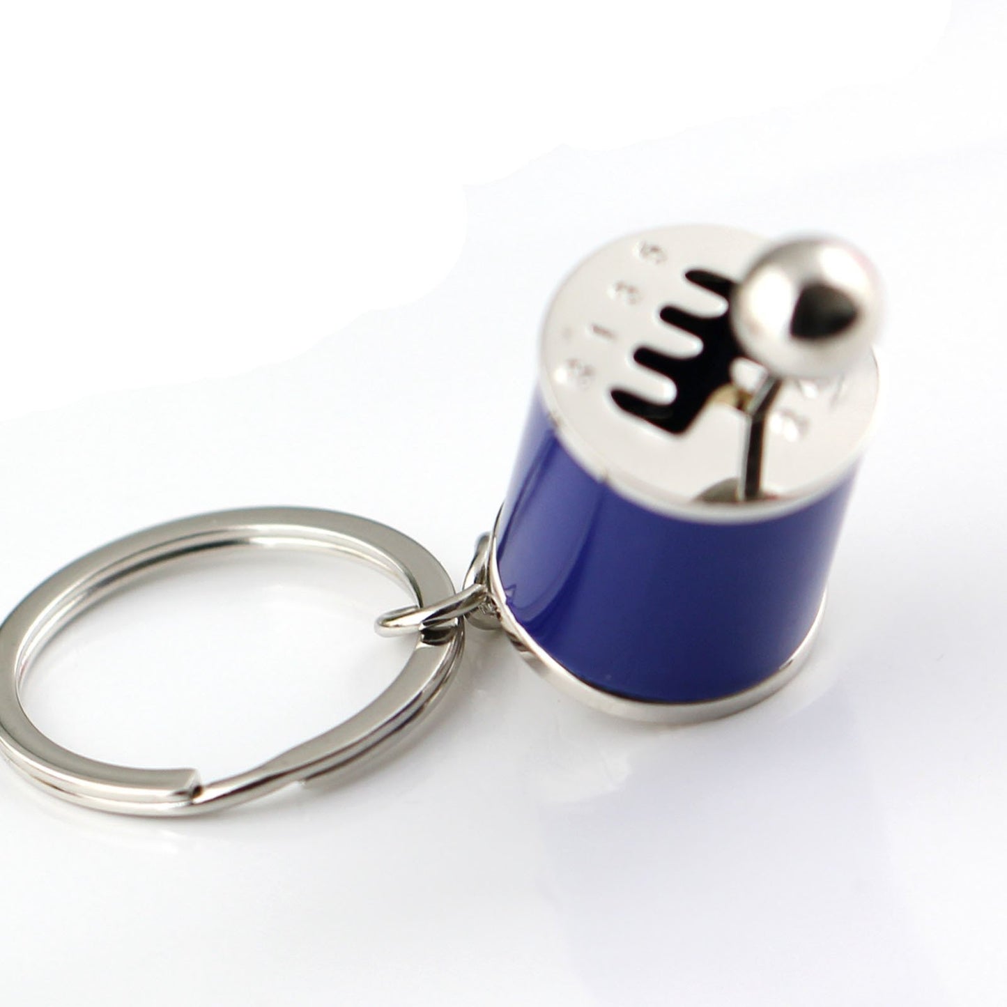 🎁2024 New Year Hot Sale🎁🔥 Promotion 49% OFF-🚗6-speed Manual Transmission Gearbox Keychain