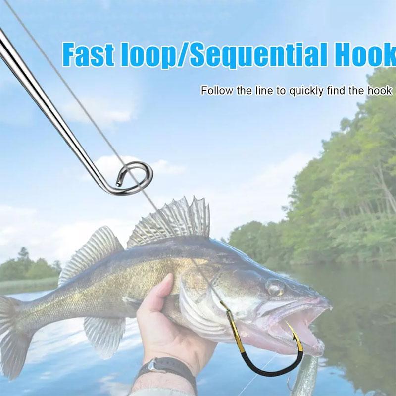 2024 New Arrival Fishing Hook Quick Removal Device