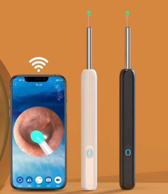 🔥HOT SALE - 48% OFF🔥Wireless WIFI Visual Ear Pick