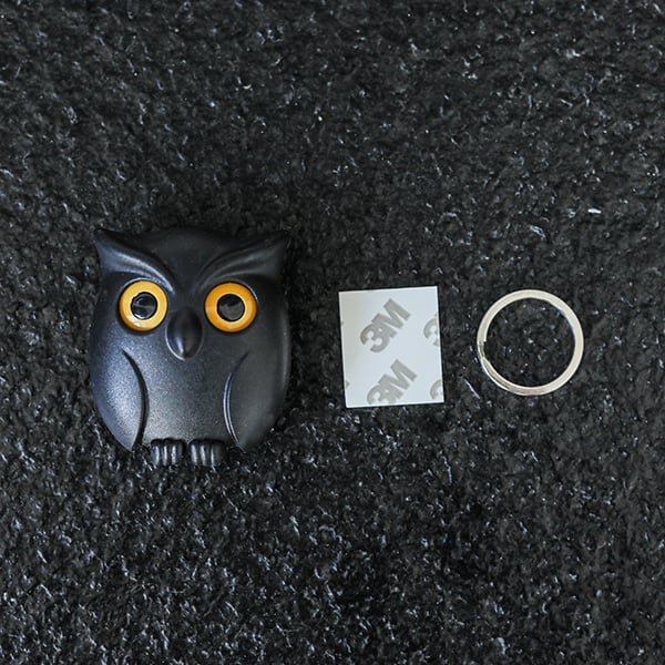 Owl Keychain