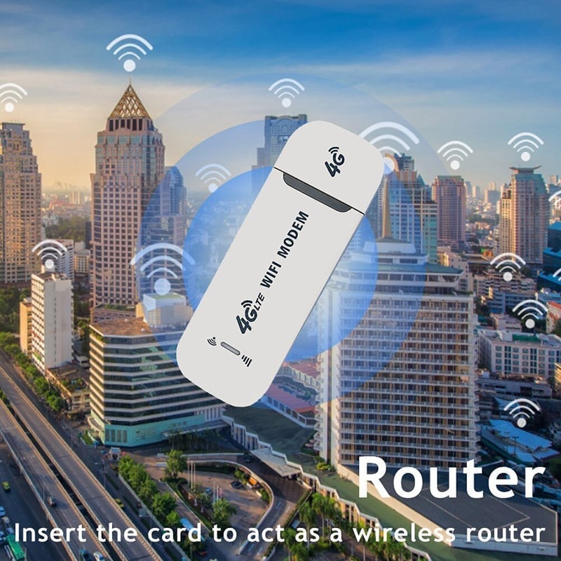 ⚡FLASH SALE THIS WEEKEND⚡LTE Router Wireless USB Mobile Broadband WiFi Adapter