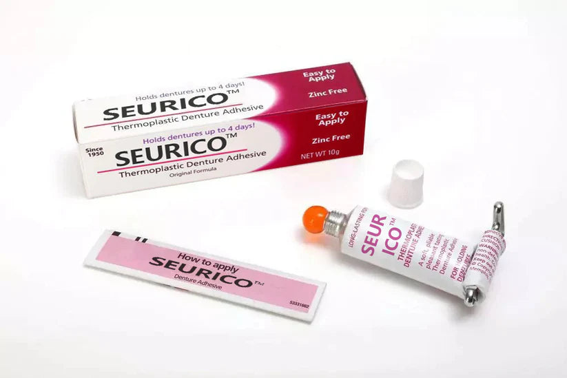 😁Seurico™ Denture Silicone Reline Kit🦷（The most favorable price）