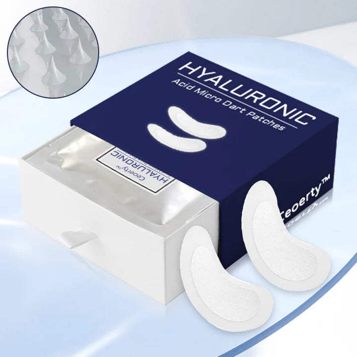 Ceoerty™ Hyaluronic Acid Micro Dart Patches