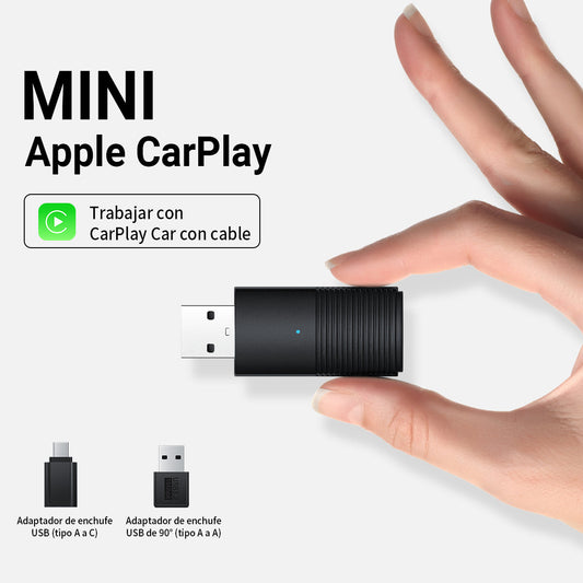 Mini Wireless CarPlay OR Wireless Android Auto Adapter