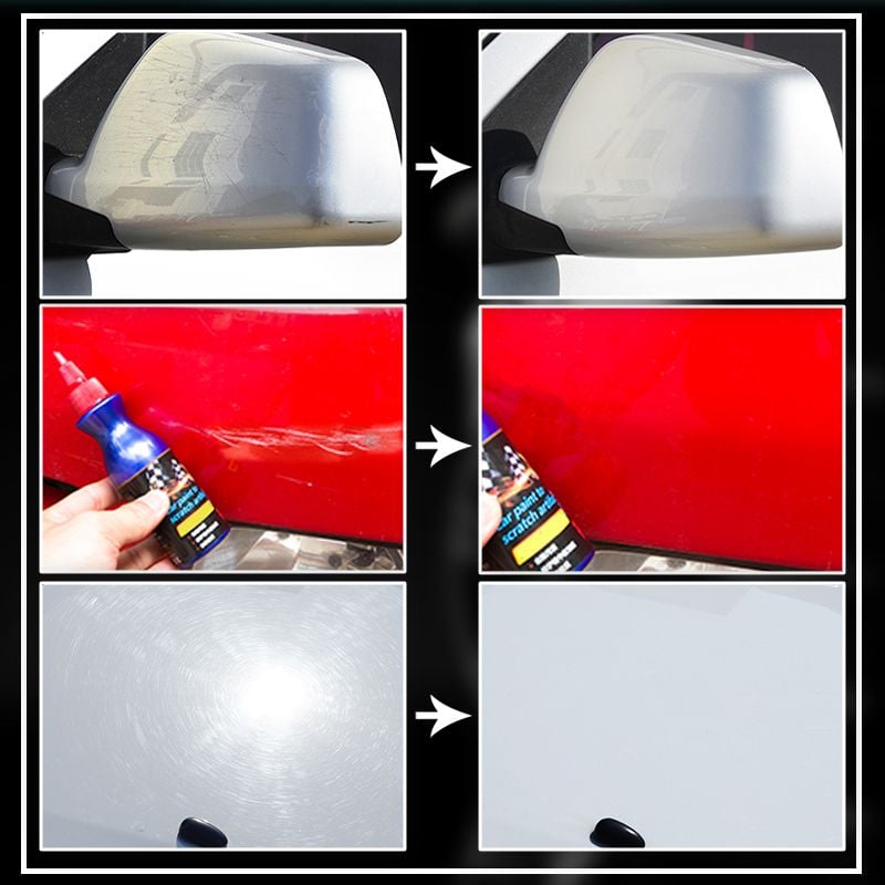 🔥Last Day 70% OFF🔥-Car Scratch Repair Wax