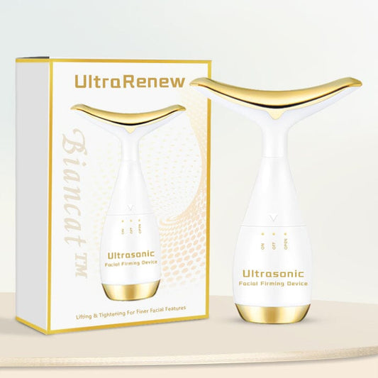 parioliy™ UltraRenew Ultrasonic Facelift Device