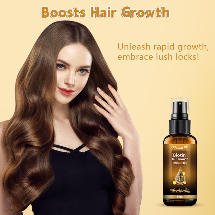 parioliy™ Biotin Hair Growth Essence Spray