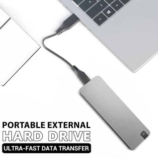 🔥🔥Mini portable 🔥mobile solid -state hard drive