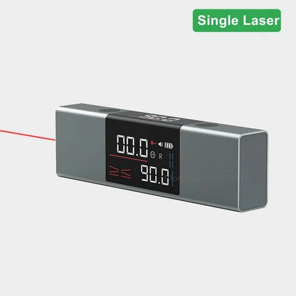 🔥49%OFF🔥Arbitrbilogy™-2 in1 Laser Angle Ruler Protractor