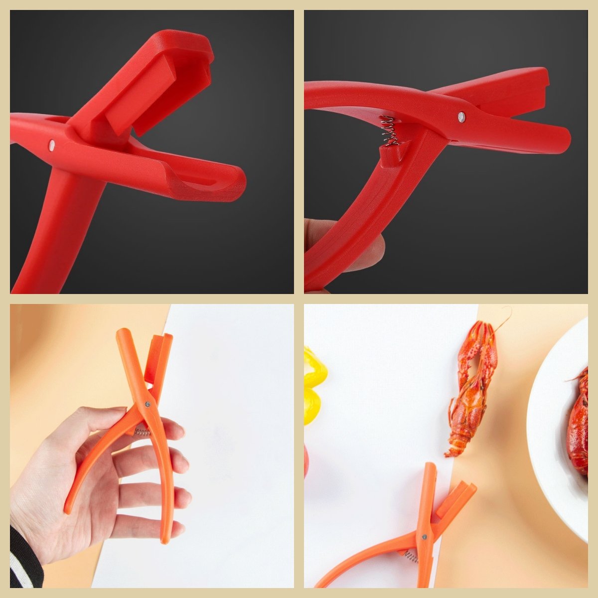 Lobster Shelling Tool