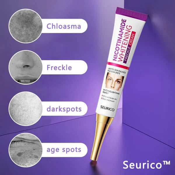 SEURICO™ Niacinamide Whitening Spot Cream