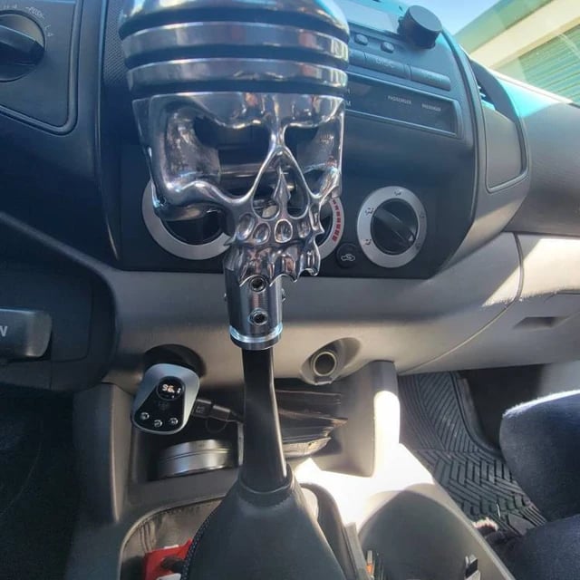 💀Skull Shift Lever (includes adapter)