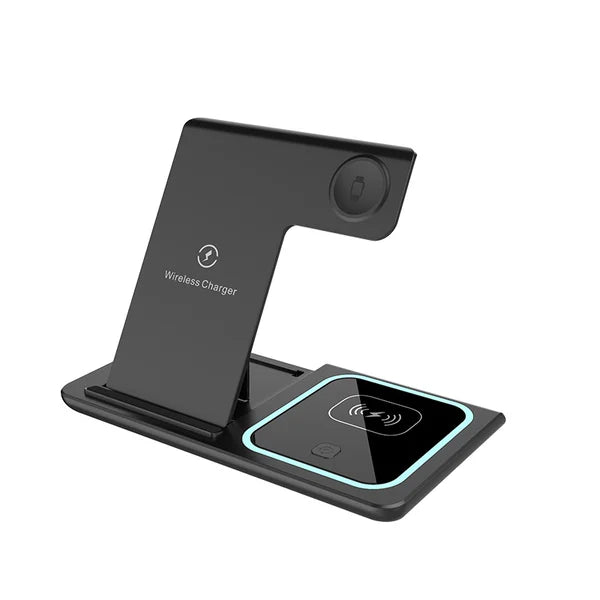 🔥3 In 1 Folding Wireless Charger