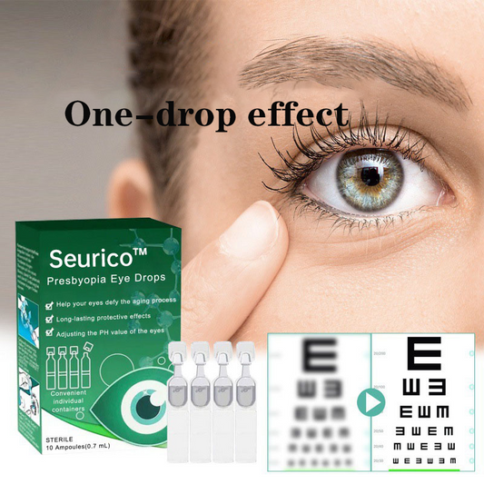 Seurico™ Presbyopia Eye Drops👀🌸