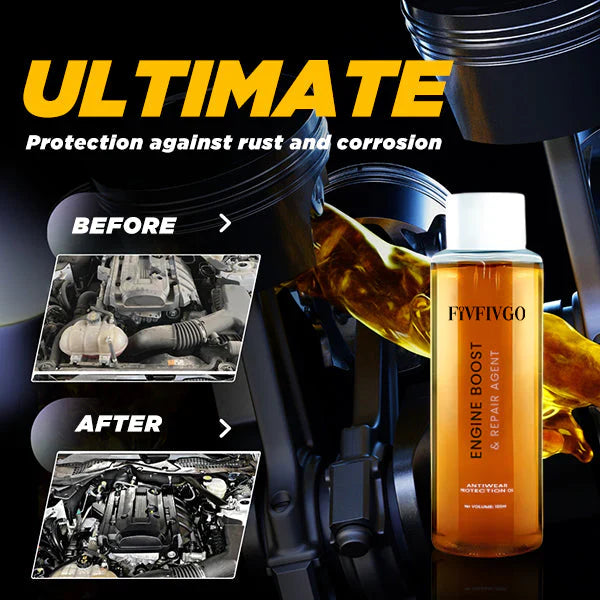 Fivfivgo™ Engine Boost & Repair Agent