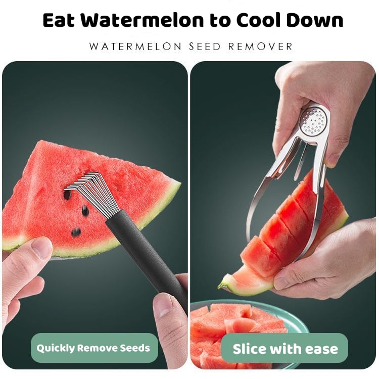 Watermelon Seed Removal Tool