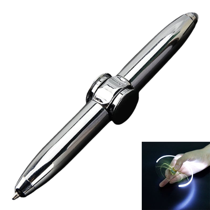 🔥Last Day Promotion 49% OFF🔥 LED light gyro Fidget pen