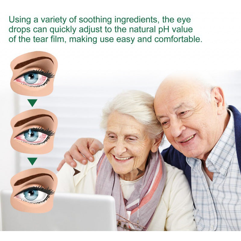 Seurico™ Presbyopia Eye Drops👀🌸