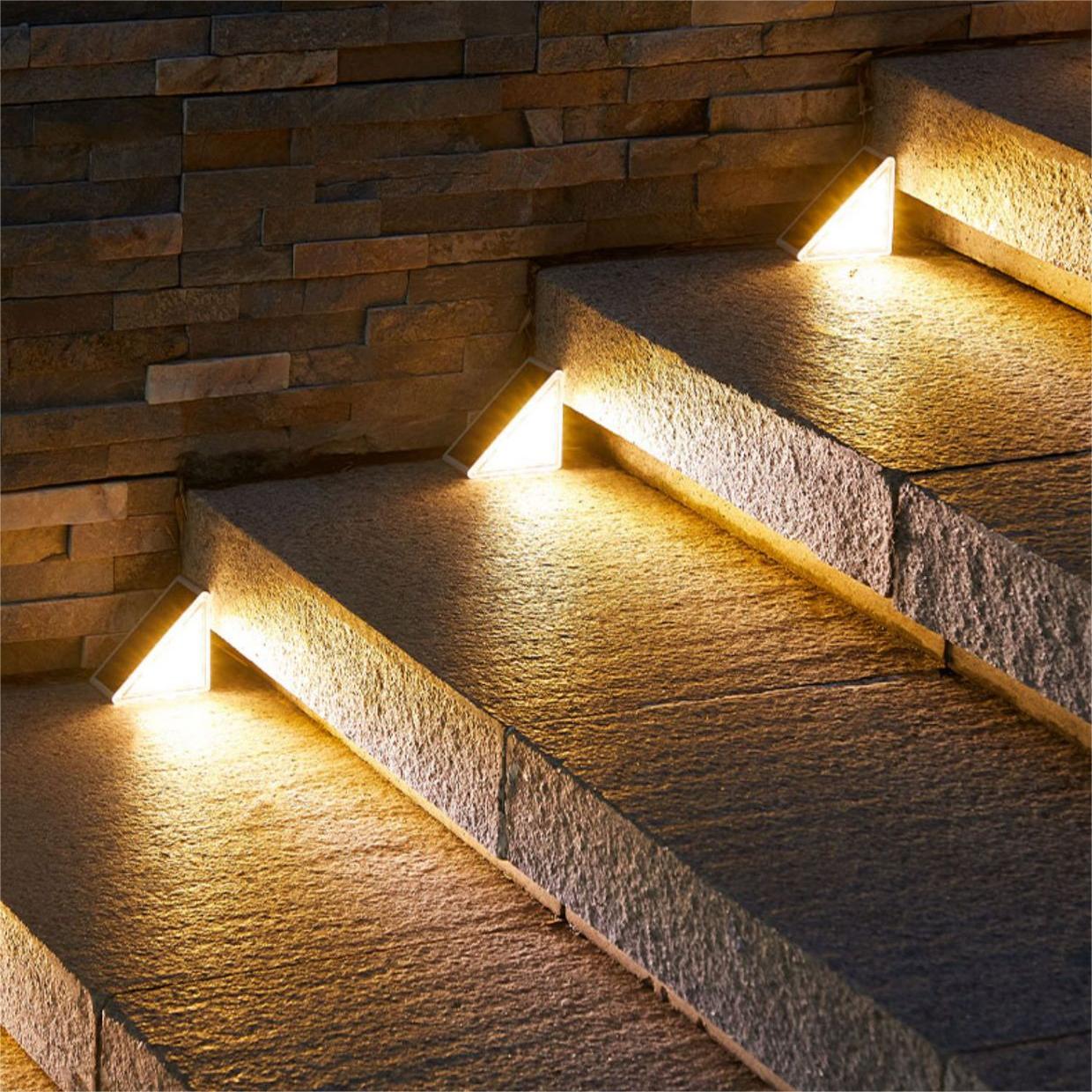 Last Day 49% OFF - Outdoor solar lights