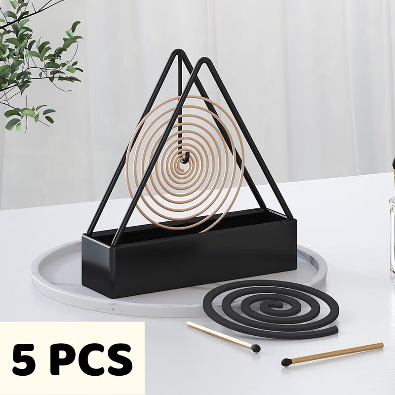 Mosquito Coil Holder