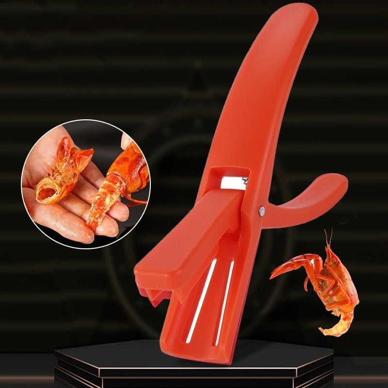 Lobster Shelling Tool