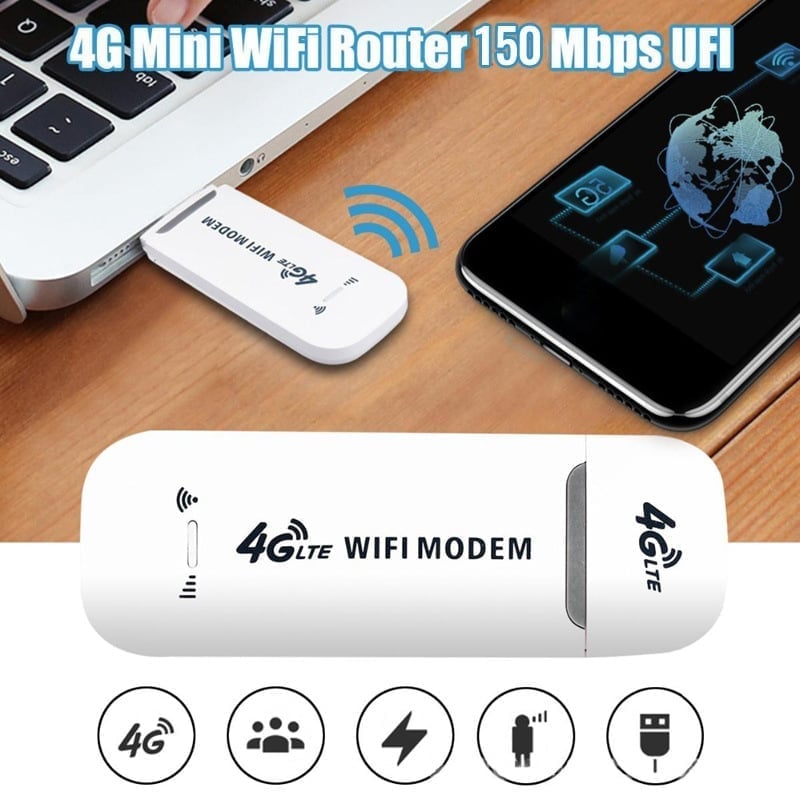 ⚡FLASH SALE THIS WEEKEND⚡LTE Router Wireless USB Mobile Broadband WiFi Adapter