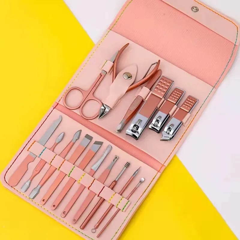 ♦️♦️Portable nail art decoration tool kit♦️