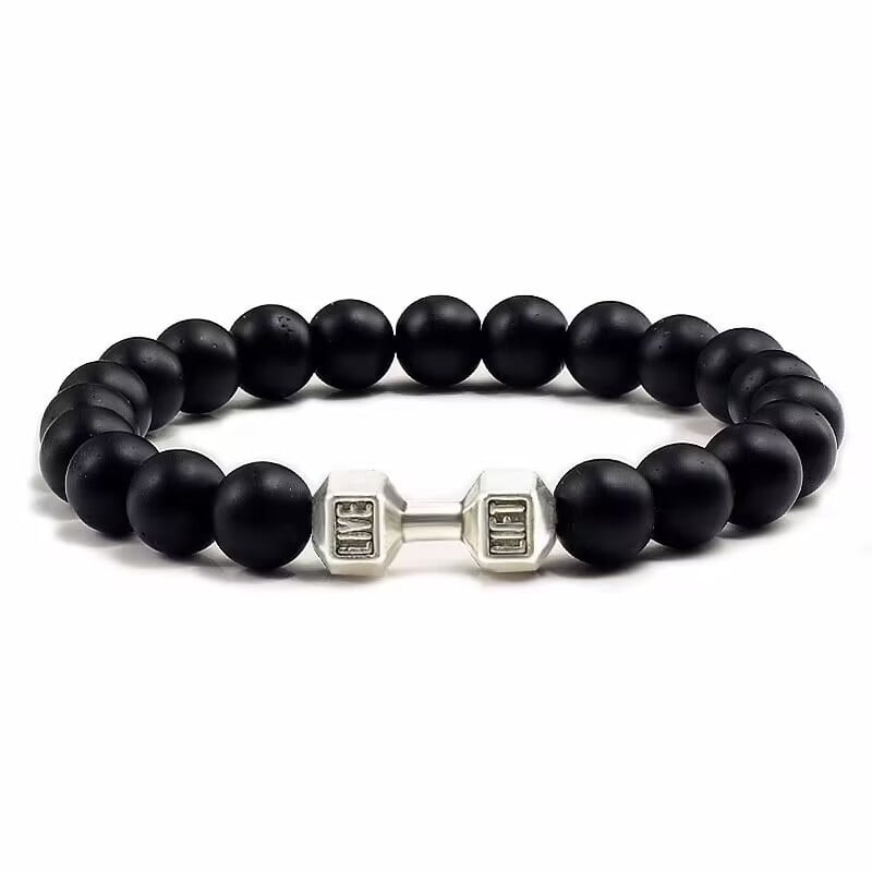 🔥49% OFF🔥 - Dumbbell Bracelet