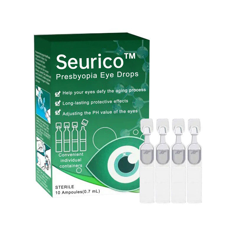 Seurico™ Presbyopia Eye Drops👀🌸