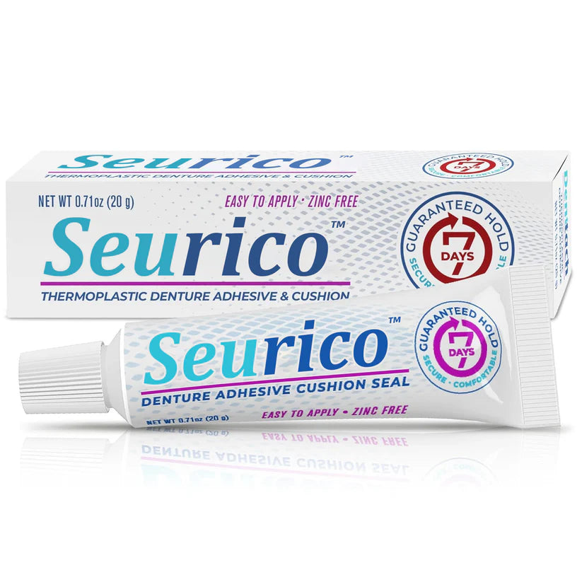 ✨[Official Brand Store] Seurico™ Thermoplastic Denture Adhesive