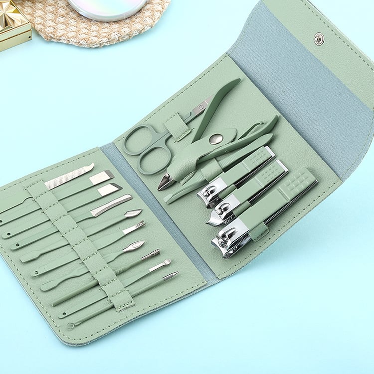 ♦️♦️Portable nail art decoration tool kit♦️