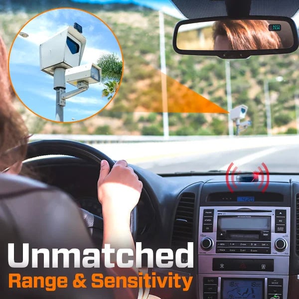 Ultimate Long Range Laser Radar Detector