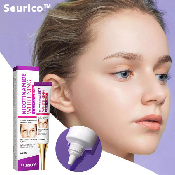 SEURICO™ Niacinamide Whitening Spot Cream