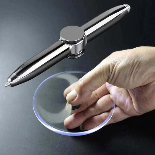 🔥Last Day Promotion 49% OFF🔥 LED light gyro Fidget pen