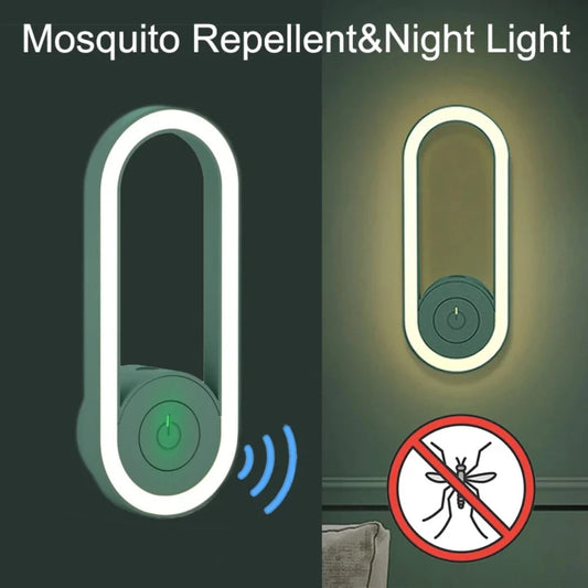 🔥LAST DAY 48% OFF❤️2024 Mosquito Killer with LED Light