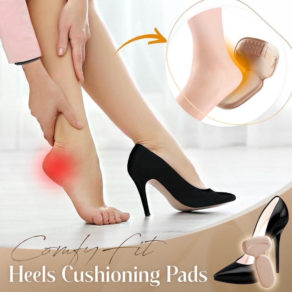 ❤ 🎁2024 New Year Hot Sale🎁  49% OFF🔥Comfortable Heels Cushioning Pads