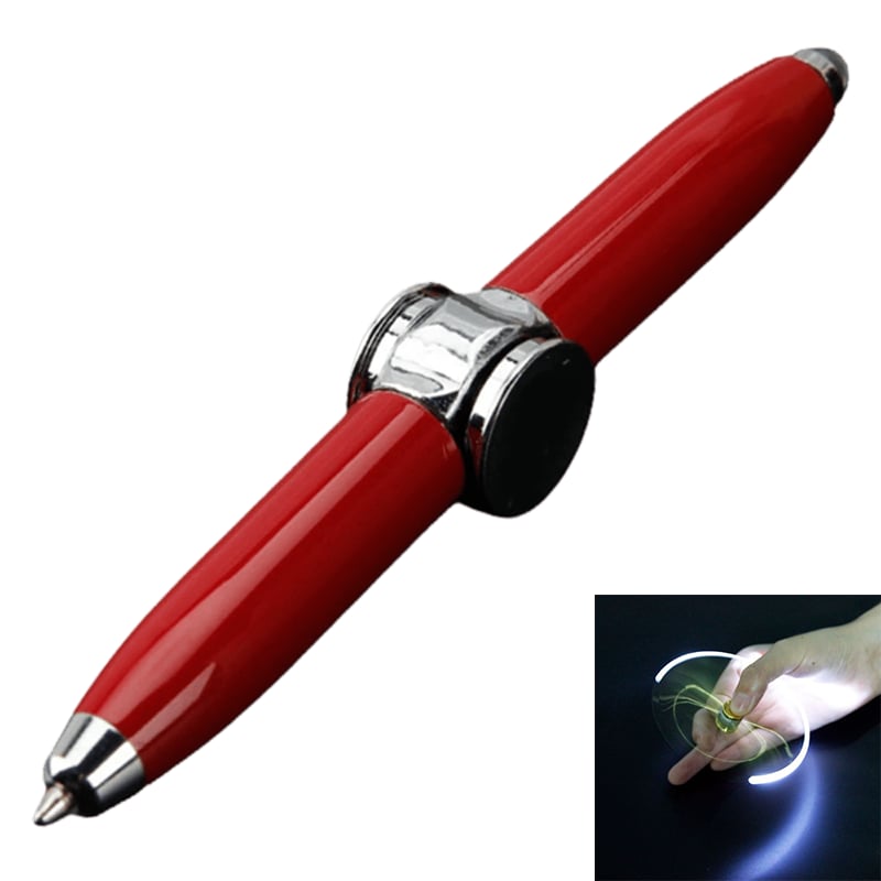 🔥Last Day Promotion 49% OFF🔥 LED light gyro Fidget pen