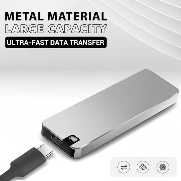 🔥🔥Mini portable 🔥mobile solid -state hard drive