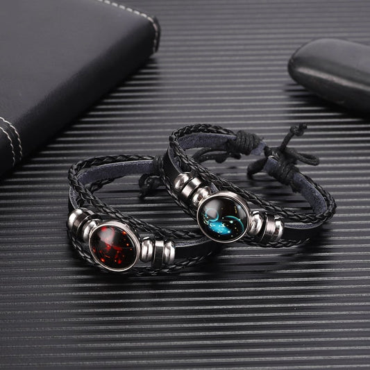 (🎁LAST DAY SALE - 49%OFF) Spirit Bracelet💫 Unlock the power of your astrological sign