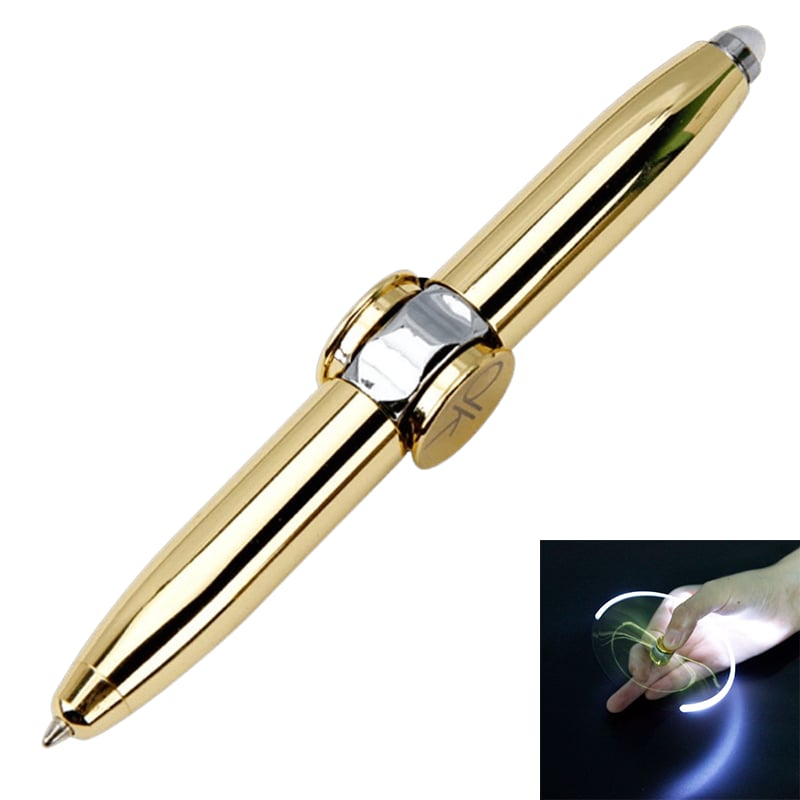 🔥Last Day Promotion 49% OFF🔥 LED light gyro Fidget pen