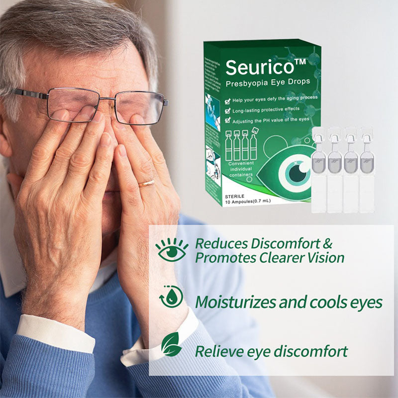 Seurico™ Presbyopia Eye Drops👀🌸