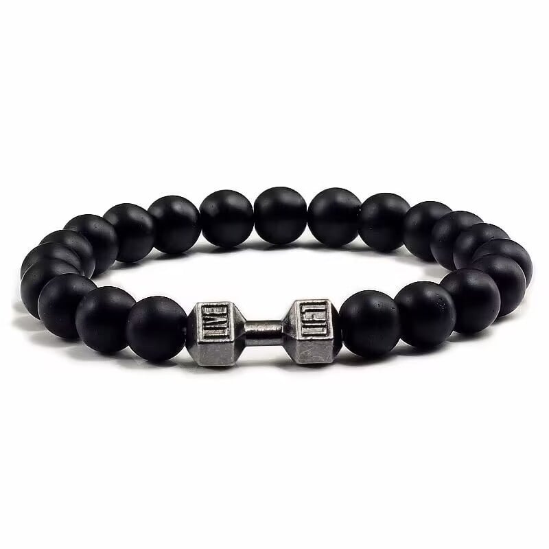 🔥49% OFF🔥 - Dumbbell Bracelet