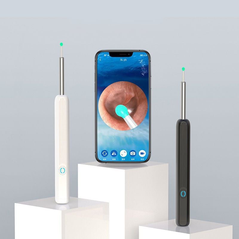 🔥HOT SALE - 48% OFF🔥Wireless WIFI Visual Ear Pick