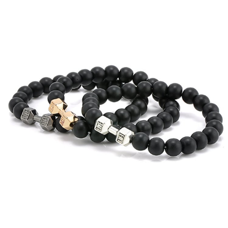 🔥49% OFF🔥 - Dumbbell Bracelet