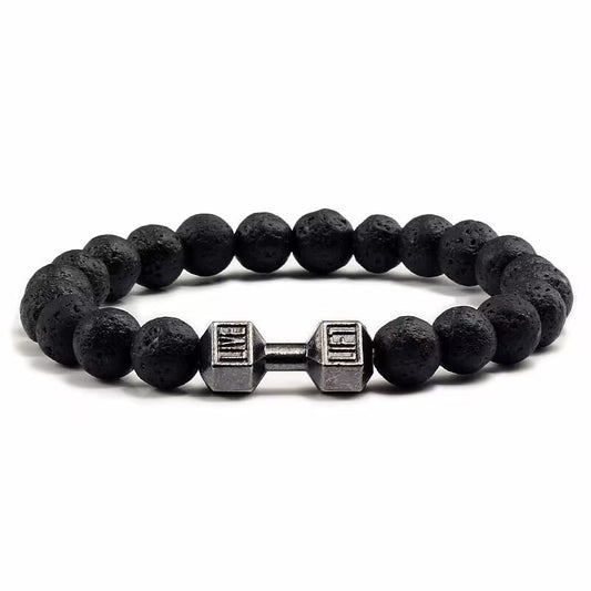 🔥49% OFF🔥 - Dumbbell Bracelet