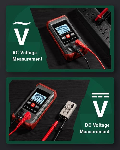 🔥Last Day Promotion 49% OFF-HT Automatic Digital Multimeter