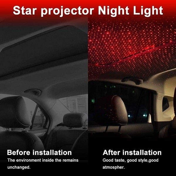 💥Hot Sale-2022 Latest USB Star Sky Lamp